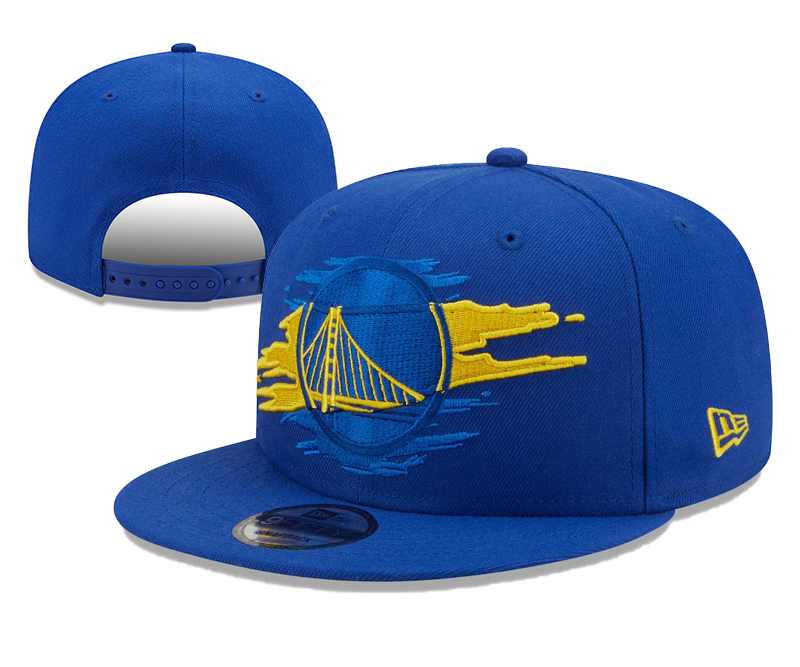 NBA Golden State Warriors Stitched Snapback Hats 039